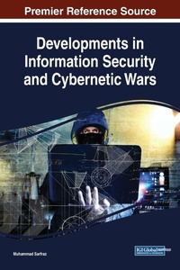 Enlarge image Cover: Developments in Information Security and Cybernetic Wars - IGI Global