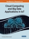 Cover: Handbook of Research on Cloud Computing and Big Data Applications in IoT - IGI Global