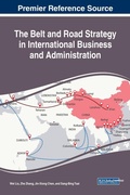 Cover: The Belt and Road Strategy in International Business and Administration - IGI Global