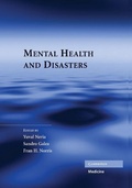 Cover: Mental Health and Disasters - Cambridge University Press