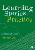 Cover: Learning Stories in Practice - SAGE Publications Ltd