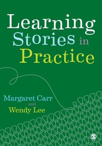 Enlarge image Cover: Learning Stories in Practice - SAGE Publications Ltd