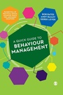 Cover: A Quick Guide to Behaviour Management - SAGE Publications Ltd