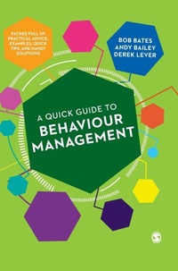 Enlarge image Cover: A Quick Guide to Behaviour Management - SAGE Publications Ltd
