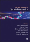 Cover: The SAGE Handbook of Sports Economics - SAGE Publications Ltd