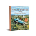 Cover: Harry Potter and the Chamber of Secrets - Bloomsbury Childrens Books