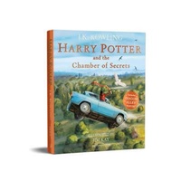Enlarge image Cover: Harry Potter and the Chamber of Secrets - Bloomsbury Childrens Books