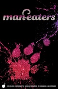Cover: Man-Eaters Volume 2 - Image Comics