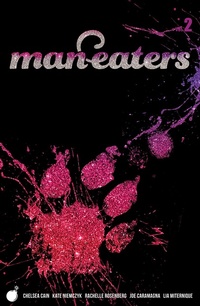 Enlarge image Cover: Man-Eaters Volume 2 - Image Comics