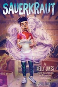 Cover: Sauerkraut - Knopf Books for Young Readers
