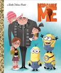 Cover: Despicable Me Little Golden Book - Golden Books Publishing Company, Inc.