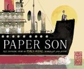 Cover: Paper Son: The Inspiring Story of Tyrus Wong, Immigrant and Artist - Anne Schwartz Books