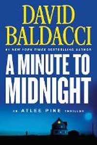 Enlarge image Cover: A Minute to Midnight - Grand Central Publishing