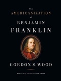 Cover: The Americanization of Benjamin Franklin - Penguin Books