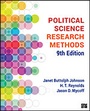Cover: Political Science Research Methods - CQ Press