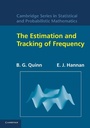Cover: The Estimation and Tracking of Frequency - Cambridge University Press