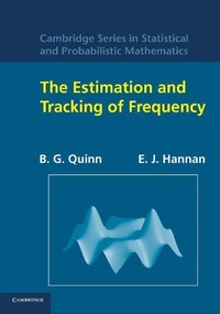 Enlarge image Cover: The Estimation and Tracking of Frequency - Cambridge University Press