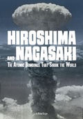 Cover: Hiroshima and Nagasaki - Capstone Press