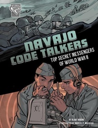 Enlarge image Cover: Navajo Code Talkers - Capstone Press