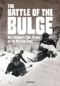 Cover: The Battle of the Bulge - Capstone Press
