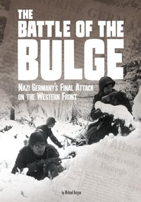 Enlarge image Cover: The Battle of the Bulge - Capstone Press
