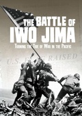 Cover: The Battle of Iwo Jima - Capstone Press