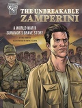 Cover: The Unbreakable Zamperini - Capstone Press