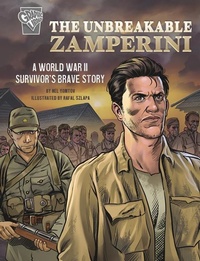 Enlarge image Cover: The Unbreakable Zamperini - Capstone Press