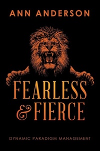 Enlarge image Cover: Fearless and Fierce - AUTHORHOUSE