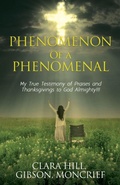 Cover: Phenomenon of a Phenomenal - Xulon Press