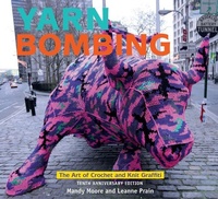 Enlarge image Cover: Yarn Bombing - Arsenal Pulp Press
