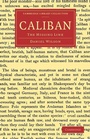 Cover: Caliban - Cambridge University Press
