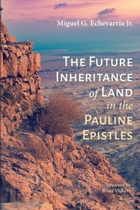 Enlarge image Cover: The Future Inheritance of Land in the Pauline Epistles - Wipf & Stock Publishers