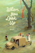 Cover: When You Look Up - Enchanted Lion Books