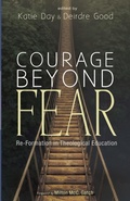 Cover: Courage Beyond Fear - Wipf & Stock Publishers