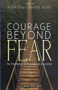 Enlarge image Cover: Courage Beyond Fear - Wipf & Stock Publishers
