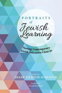 Enlarge image Cover: Portraits of Jewish Learning - Wipf & Stock Publishers
