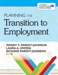 Cover: Planning the Transition to Employment - Brookes Publishing Co