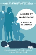 Cover: Murder by an Aristocrat - Penzler Publishers