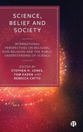 Cover: Science, Belief and Society - Bristol University Press
