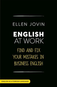 Abbildung von: English at Work - Teach Yourself Books