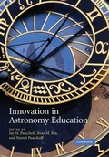 Cover: Innovation in Astronomy Education - Cambridge University Press