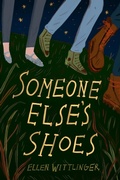 Cover: Someone Else's Shoes - Imagine Publishing, Inc