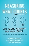 Cover: Measuring What Counts - The New Press