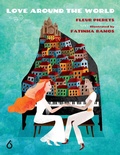 Cover: Love Around the World - Six Foot Press