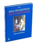 Cover: Bill Sienkiewicz: Revolution - Six Foot Press