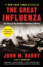 Cover: The Great Influenza - Penguin Books