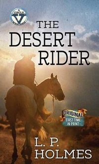 Enlarge image Cover: The Desert Rider: A Western Duo - Center Point