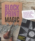 Cover: Block Print Magic - Rockport Publishers