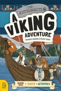 Cover: A Viking Adventure - Jolly Fish Press